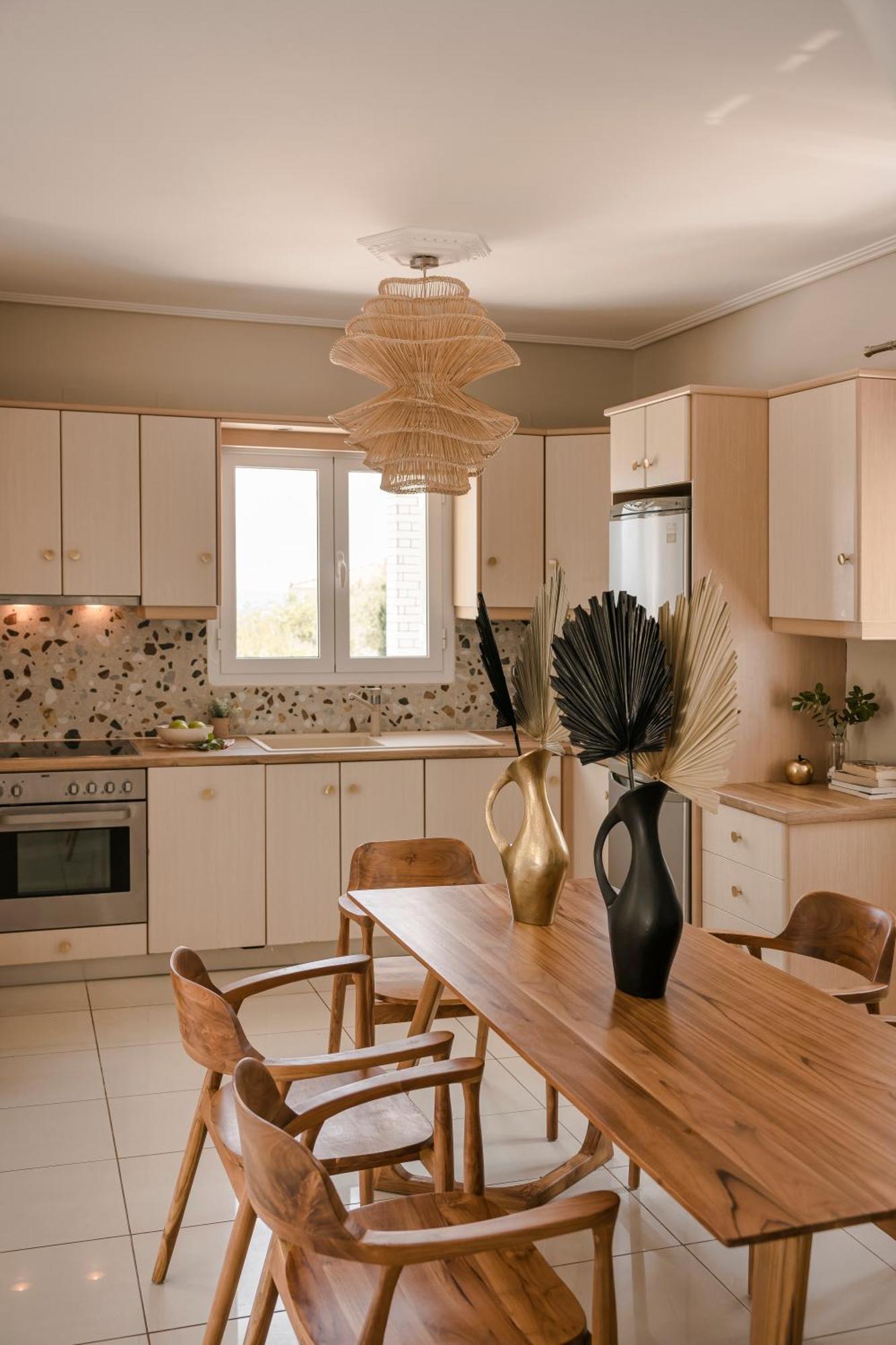 Sea View Villa Kefaloniaprivatevillas Karavados Ngoại thất bức ảnh