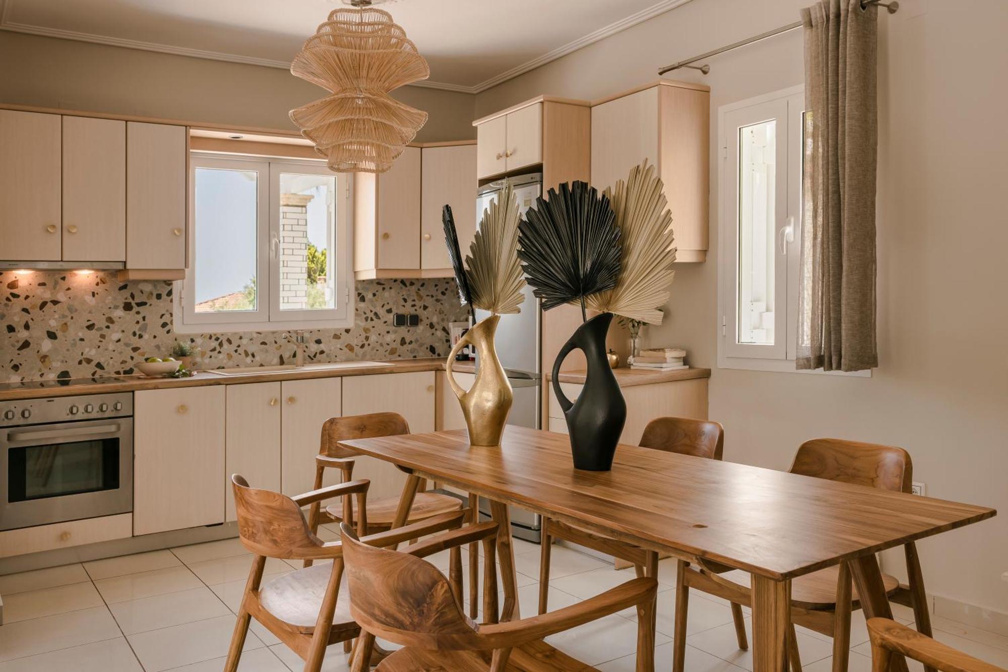 Sea View Villa Kefaloniaprivatevillas Karavados Ngoại thất bức ảnh