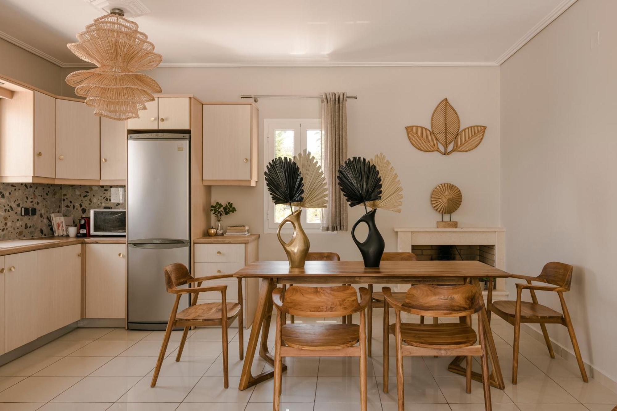 Sea View Villa Kefaloniaprivatevillas Karavados Ngoại thất bức ảnh