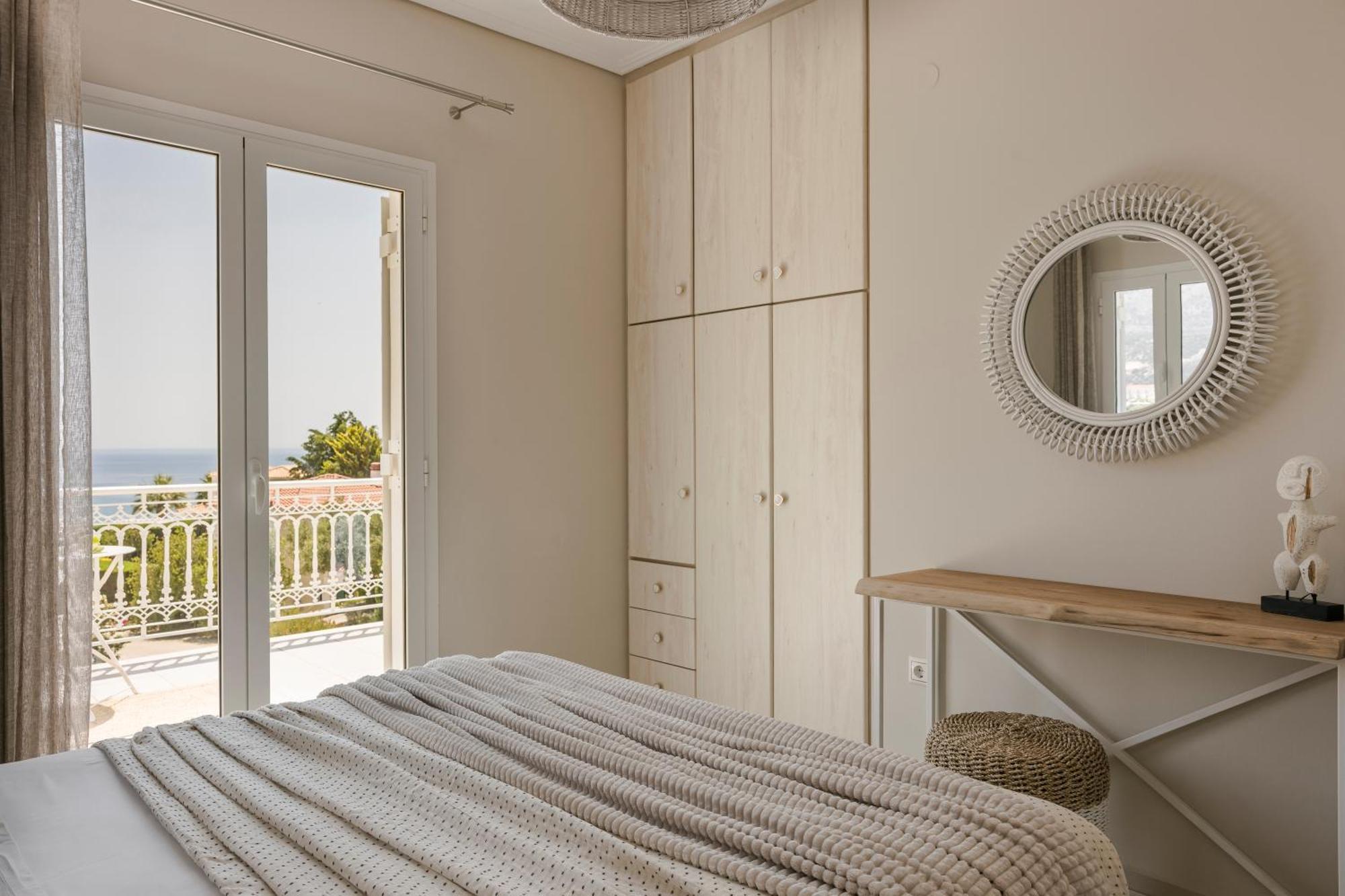Sea View Villa Kefaloniaprivatevillas Karavados Ngoại thất bức ảnh